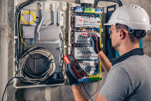 Best Electrical System Inspection  in Ddanelle, AR